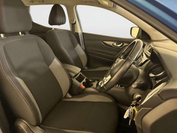 Nissan Qashqai 1.3 DIG-T Acenta Premium SUV 5dr Petrol DCT Auto Euro 6 (s/s) (1
