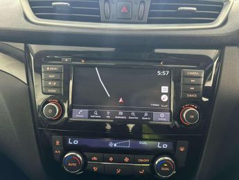 Nissan Qashqai 1.3 DIG-T Acenta Premium SUV 5dr Petrol DCT Auto Euro 6 (s/s) (1