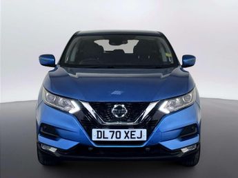 Nissan Qashqai 1.3 DIG-T Acenta Premium SUV 5dr Petrol DCT Auto Euro 6 (s/s) (1