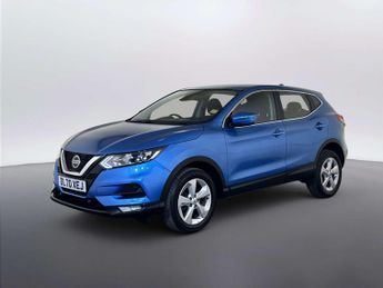 Nissan Qashqai 1.3 DIG-T Acenta Premium SUV 5dr Petrol DCT Auto Euro 6 (s/s) (1