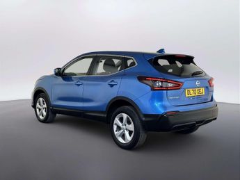 Nissan Qashqai 1.3 DIG-T Acenta Premium SUV 5dr Petrol DCT Auto Euro 6 (s/s) (1