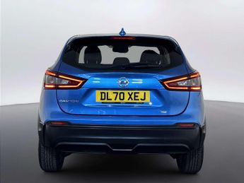Nissan Qashqai 1.3 DIG-T Acenta Premium SUV 5dr Petrol DCT Auto Euro 6 (s/s) (1
