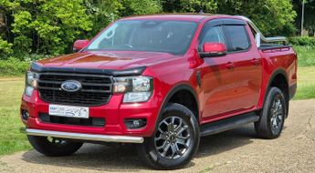 Ford Ranger 2.0 EcoBlue XLT 4WD Euro 6 (s/s) 4dr