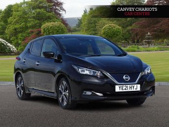 Nissan Leaf 40kWh Tekna Auto 5dr