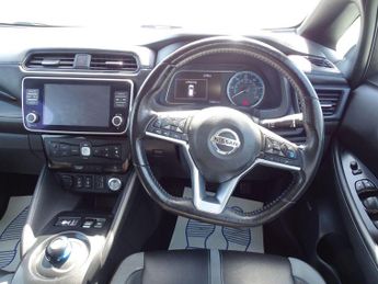 Nissan Leaf 40kWh Tekna Auto 5dr