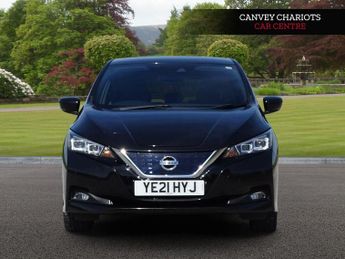 Nissan Leaf 40kWh Tekna Auto 5dr