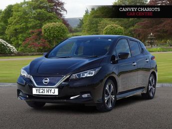 Nissan Leaf 40kWh Tekna Auto 5dr