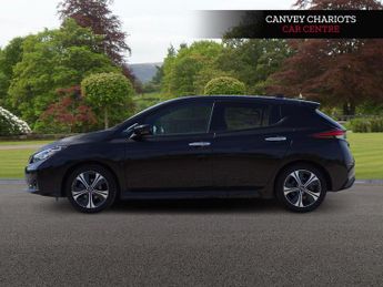 Nissan Leaf 40kWh Tekna Auto 5dr