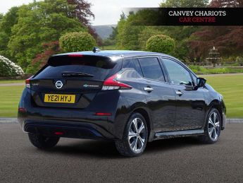 Nissan Leaf 40kWh Tekna Auto 5dr