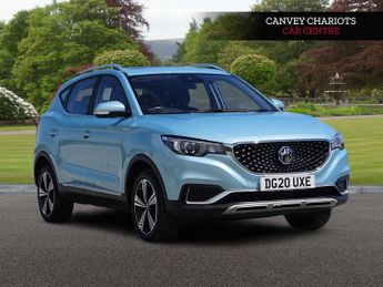 MG ZS 44.5kWh Exclusive Auto 5dr