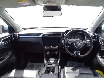 MG MG ZS 44.5kWh Exclusive Auto 5dr