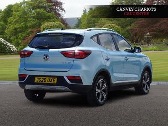 MG MG ZS 44.5kWh Exclusive Auto 5dr