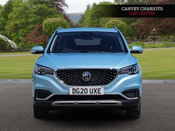 MG MG ZS 44.5kWh Exclusive Auto 5dr