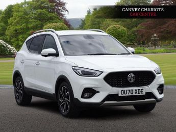 MG ZS 1.0 T-GDI Exclusive Auto Euro 6 5dr