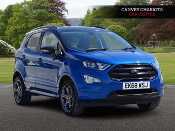 Ford EcoSport 1.0T EcoBoost ST-Line Euro 6 (s/s) 5dr