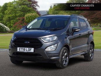 Ford EcoSport 1.0T EcoBoost ST-Line Euro 6 (s/s) 5dr