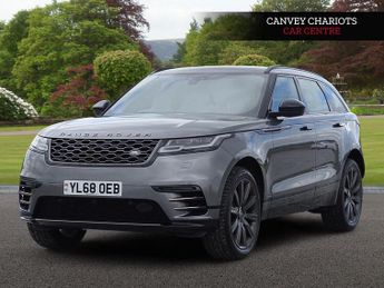 Land Rover Range Rover Velar 2.0 D240 R-Dynamic HSE Auto 4WD Euro 6 (s/s) 5dr
