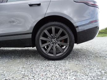 Land Rover Range Rover Velar 2.0 D240 R-Dynamic HSE Auto 4WD Euro 6 (s/s) 5dr