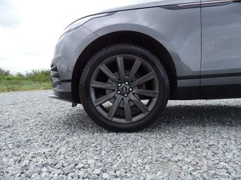 Land Rover Range Rover Velar 2.0 D240 R-Dynamic HSE Auto 4WD Euro 6 (s/s) 5dr