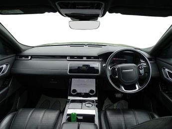 Land Rover Range Rover Velar 2.0 D240 R-Dynamic HSE Auto 4WD Euro 6 (s/s) 5dr