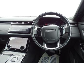 Land Rover Range Rover Velar 2.0 D240 R-Dynamic HSE Auto 4WD Euro 6 (s/s) 5dr