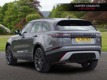 Land Rover Range Rover Velar 2.0 D240 R-Dynamic HSE Auto 4WD Euro 6 (s/s) 5dr