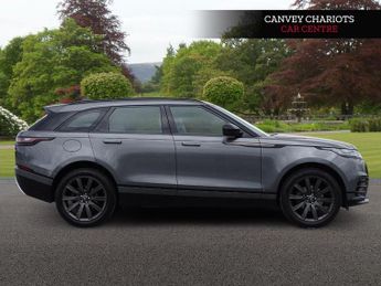 Land Rover Range Rover Velar 2.0 D240 R-Dynamic HSE Auto 4WD Euro 6 (s/s) 5dr
