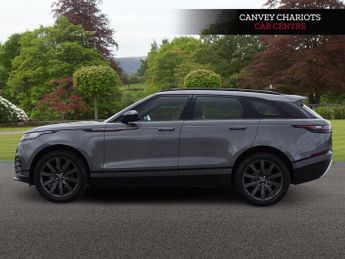 Land Rover Range Rover Velar 2.0 D240 R-Dynamic HSE Auto 4WD Euro 6 (s/s) 5dr