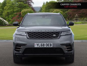 Land Rover Range Rover Velar 2.0 D240 R-Dynamic HSE Auto 4WD Euro 6 (s/s) 5dr