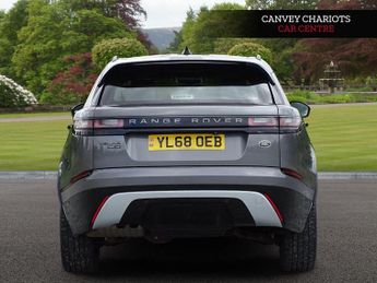 Land Rover Range Rover Velar 2.0 D240 R-Dynamic HSE Auto 4WD Euro 6 (s/s) 5dr