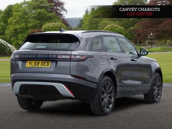 Land Rover Range Rover Velar 2.0 D240 R-Dynamic HSE Auto 4WD Euro 6 (s/s) 5dr
