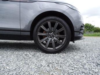 Land Rover Range Rover Velar 2.0 D240 R-Dynamic HSE Auto 4WD Euro 6 (s/s) 5dr