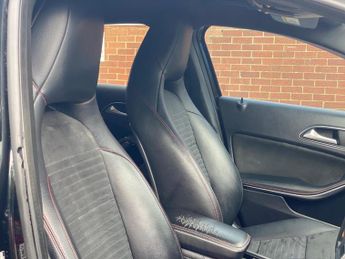 Mercedes-Benz A Class 1.5 A180 CDI AMG Sport 7G-DCT Euro 5 (s/s) 5dr