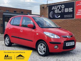 Hyundai I10 1.1 Comfort Euro 4 5dr