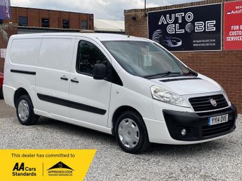 Fiat Scudo 2.0 JTD Multijet 12Q L2 H1 5dr