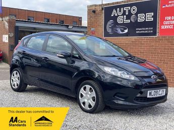 Ford Fiesta 1.4 TDCi Style + 5dr