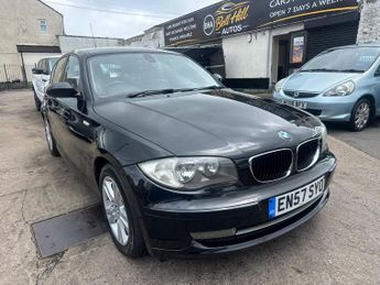 BMW 118 2.0 118d SE Euro 4 5dr