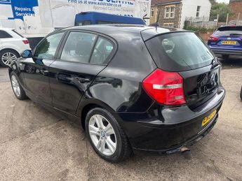 BMW 1 Series 2.0 118d SE Euro 4 5dr