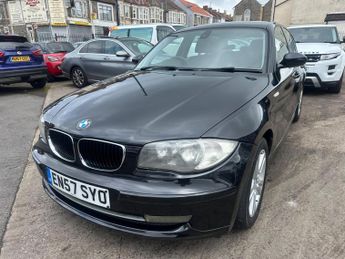 BMW 1 Series 2.0 118d SE Euro 4 5dr