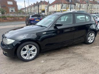 BMW 1 Series 2.0 118d SE Euro 4 5dr