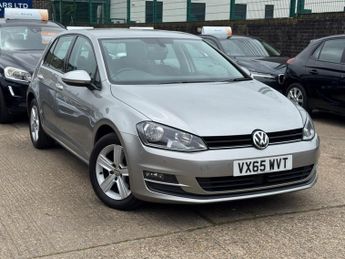 Volkswagen Golf TDi 1.6 TDI BlueMotion Tech Match DSG Euro 6 (s/s) 5dr