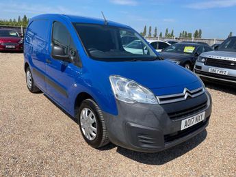 Citroen Berlingo 1.6 BlueHDi 625 Enterprise L1 5dr