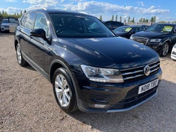 Volkswagen Tiguan 2.0 TDI SE Nav DSG Euro 6 (s/s) 5dr