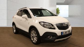 Vauxhall Mokka 1.4i Turbo SE Auto 2WD Euro 6 5dr