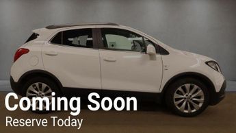Vauxhall Mokka 1.4i Turbo SE Auto 2WD Euro 6 5dr