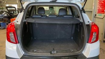 Vauxhall Mokka 1.4i Turbo SE Auto 2WD Euro 6 5dr