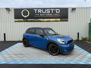 MINI Countryman 1.6 Cooper S ALL4 Euro 5 (s/s) 5dr