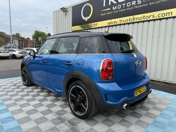 MINI Countryman 1.6 Cooper S ALL4 Euro 5 (s/s) 5dr