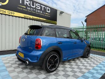 MINI Countryman 1.6 Cooper S ALL4 Euro 5 (s/s) 5dr