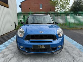 MINI Countryman 1.6 Cooper S ALL4 Euro 5 (s/s) 5dr